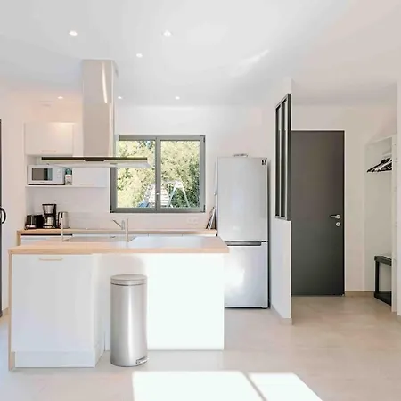 度假居 Sameline 瑞卢维尔莱潘