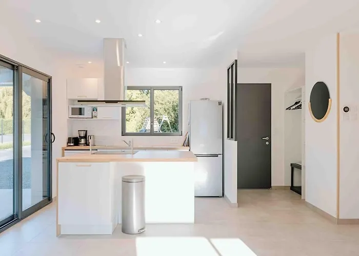 度假居 Sameline 瑞卢维尔莱潘