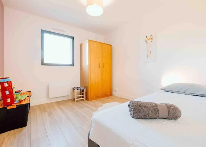 度假居 Sameline 瑞卢维尔莱潘