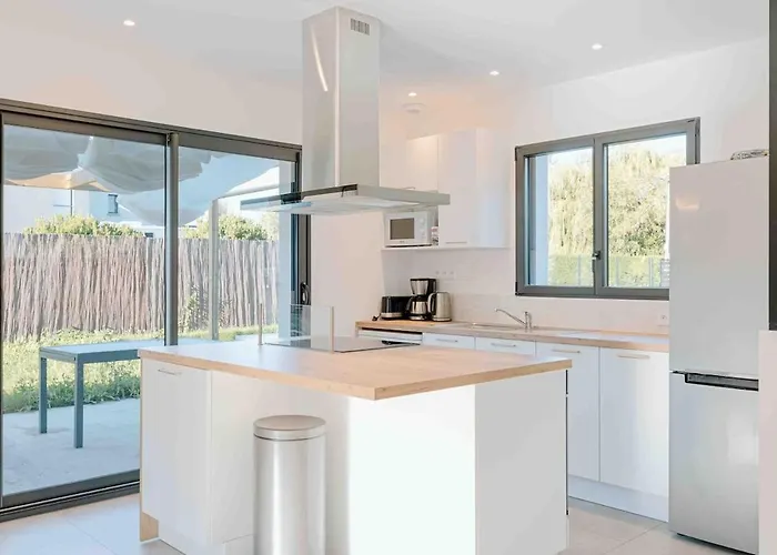 度假居 Sameline 瑞卢维尔莱潘